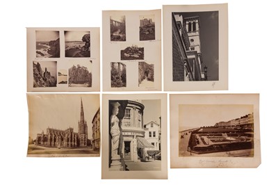 Lot 505 - Various Photographers, late 19th-early 20th century