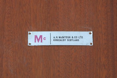 Lot 210 - TOM ROBERTSON FOR A.H. MCINTOSH