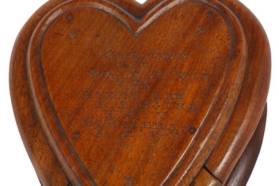 Lot 276 - ANGLO-BOER WAR - PRISONER OF WAR BOX