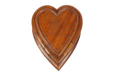 Lot 276 - ANGLO-BOER WAR - PRISONER OF WAR BOX