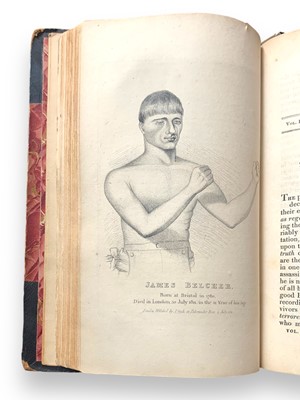 Lot 244 - ‘An Operator’ [Jon Bee], The Fancy