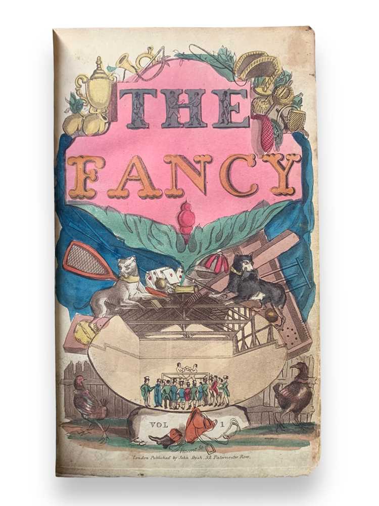 Lot 244 - ‘An Operator’ [Jon Bee], The Fancy