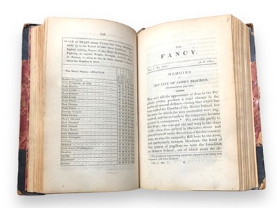Lot 244 - ‘An Operator’ [Jon Bee], The Fancy