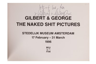 Lot 3 - Gilbert & George