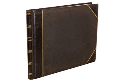 Lot 68 - CONSTANTINOPLE, ALBUM OF COSTUME STUDIES & PORTRAITS, 1870s