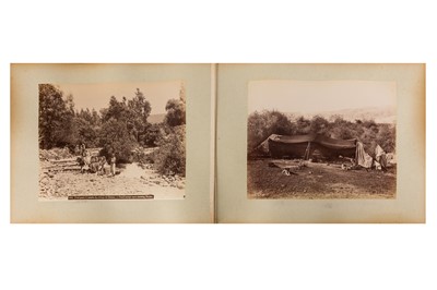 Lot 86 - PALESTINE AND SYRIA, 1892-1893