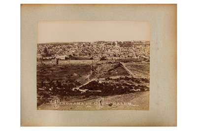 Lot 86 - PALESTINE AND SYRIA, 1892-1893