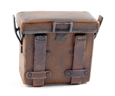 Lot 1378 - Two Unusual Pairs of Binoculars.