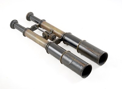 Lot 1378 - Two Unusual Pairs of Binoculars.