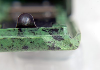 Lot 96 - A Set of Six Coronet Midget Sub-Miniature Cameras.