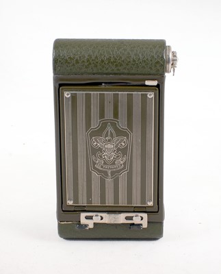 Lot 105 - USA Kodak Boy Scout Camera.