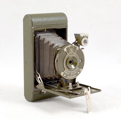 Lot 105 - USA Kodak Boy Scout Camera.