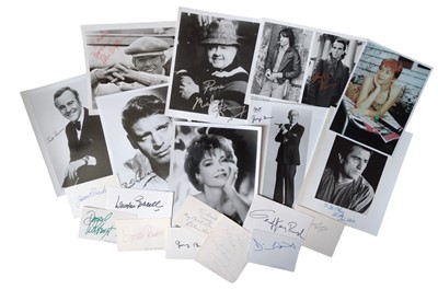 Lot 99 - Photograph Collection.- Oscar Winners