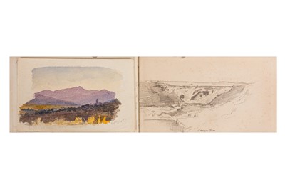 Lot 240 - Iceland. Archive of Fishing for salmon  Langa Lodge-Iceland   1873 – 1923