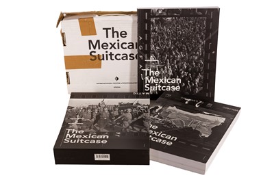 Lot 94 - THE MEXICAN SUITCASE, BOX SET