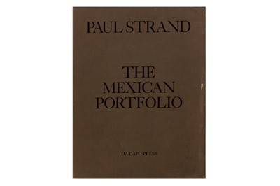 Lot 51 - Paul Strand (1890-1976)