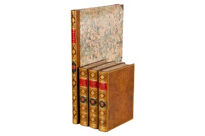 Lot 107 - Cook. A VOYAGE TO THE PACIFIC OCEAN. 1783