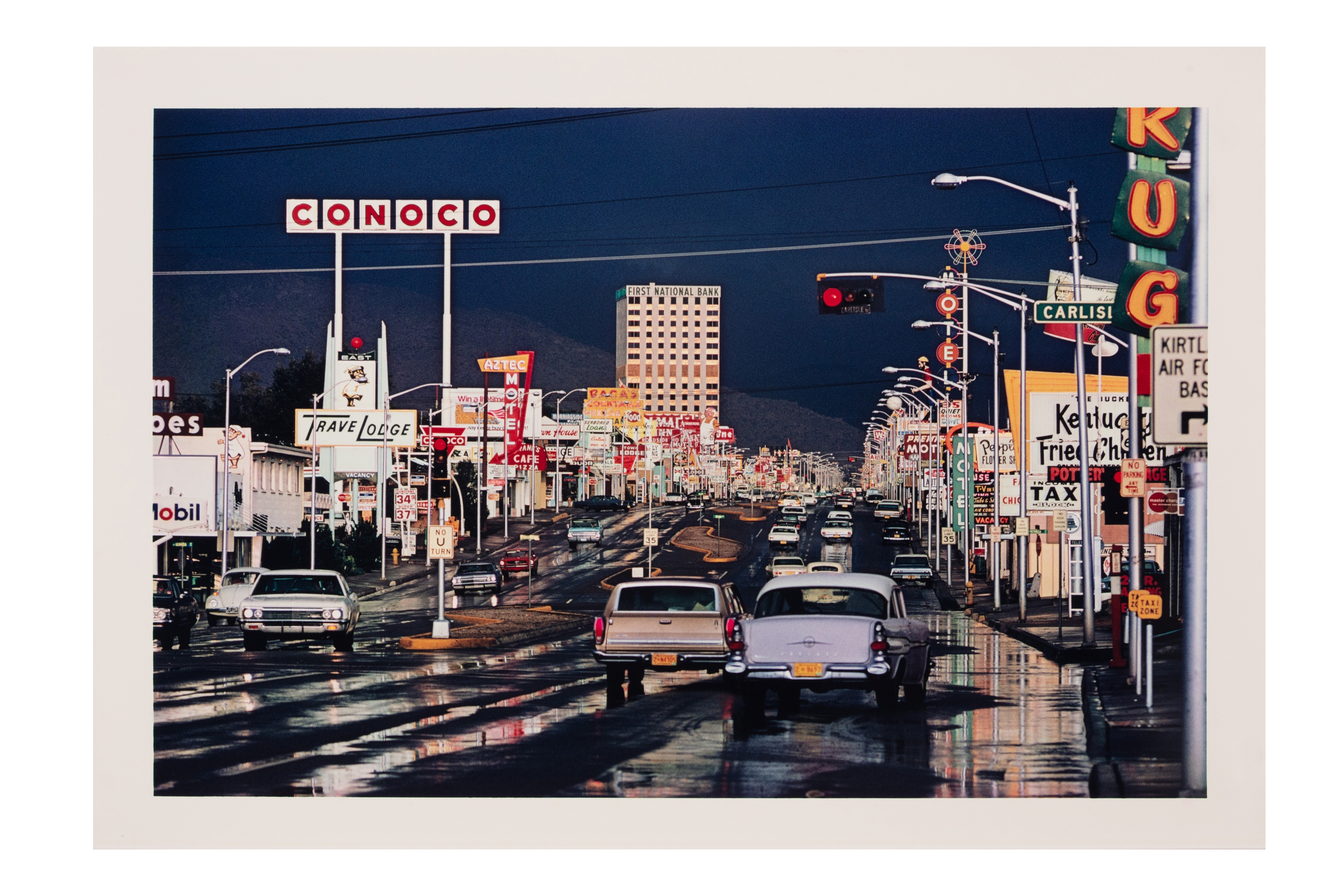 Lot 235 - Ernst Haas (1921-1986)