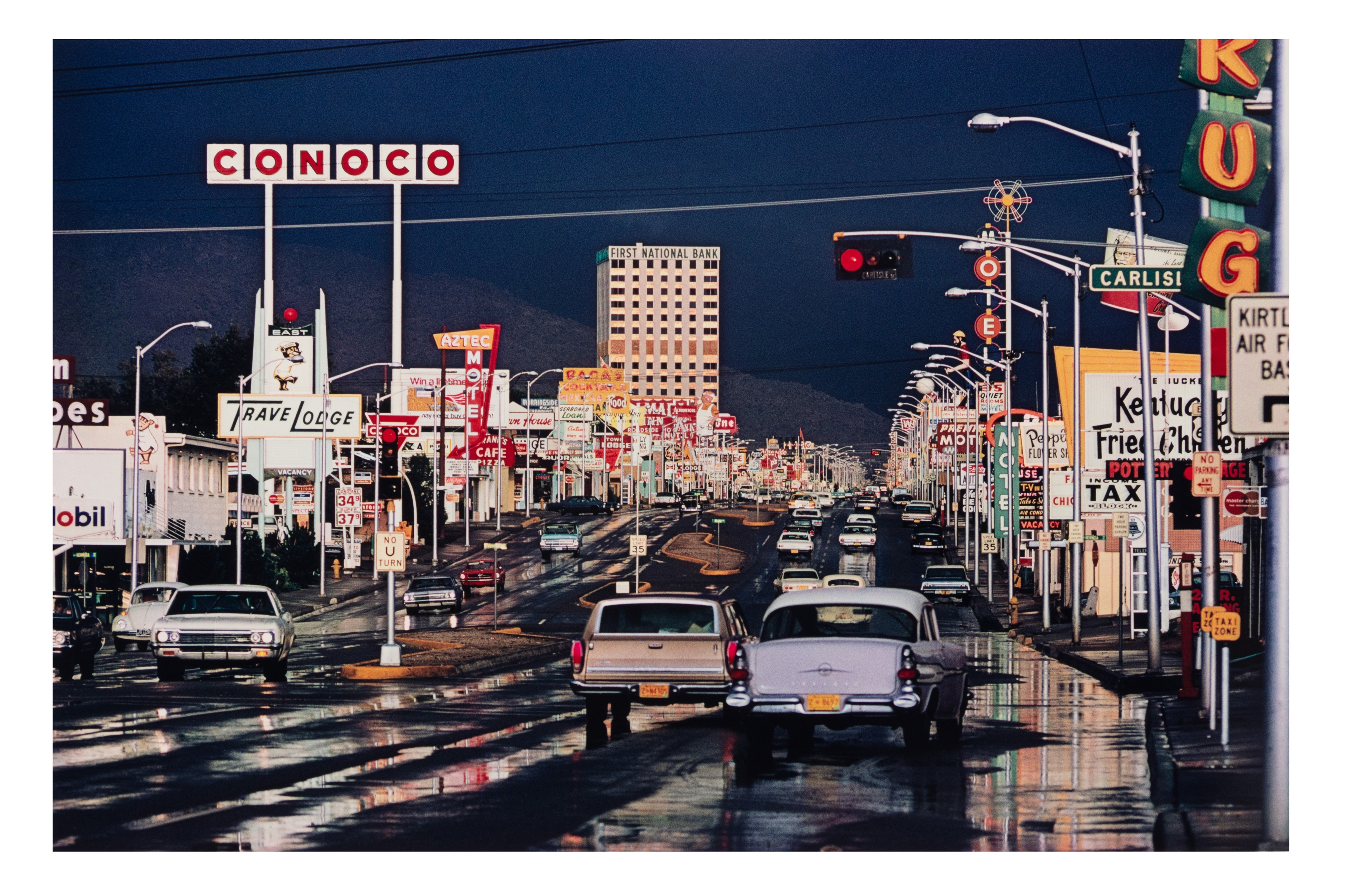 Lot 235 - Ernst Haas (1921-1986)