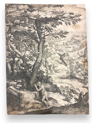 Lot 361 - Sabbatini (Lorenzo, after) & Cort (Cornelis, engraver)