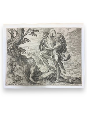 Lot 361 - Sabbatini (Lorenzo, after) & Cort (Cornelis, engraver)