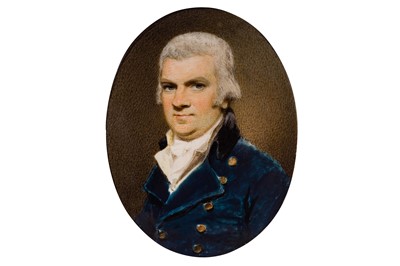 Lot 105 - HENRY EDRIDGE ARA (BRITISH 1768-1821)