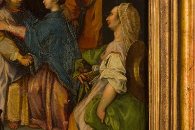Lot 6 - AFTER FEDERICO FIORI CALLED BAROCCI (LATE 17TH -EARLY 18TH CENTURY)