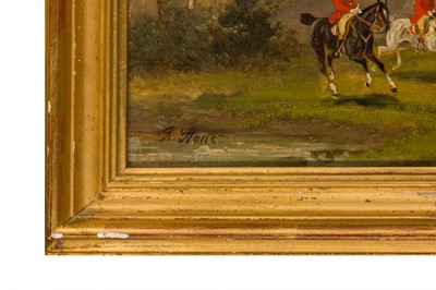 Lot 119 - ROBERT STONE (BRITISH 1820-1870)