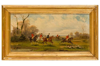 Lot 119 - ROBERT STONE (BRITISH 1820-1870)