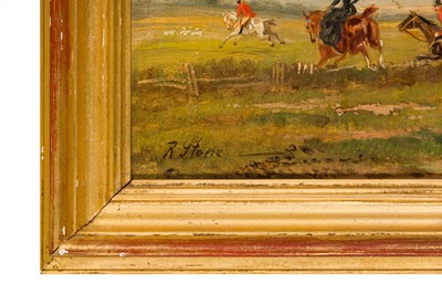 Lot 119 - ROBERT STONE (BRITISH 1820-1870)