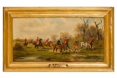 Lot 119 - ROBERT STONE (BRITISH 1820-1870)