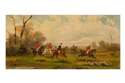 Lot 119 - ROBERT STONE (BRITISH 1820-1870)
