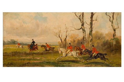 Lot 119 - ROBERT STONE (BRITISH 1820-1870)