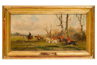 Lot 119 - ROBERT STONE (BRITISH 1820-1870)