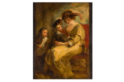 Lot 196 - AFTER PETER PAUL RUBENS (EARLY - MID 19TH CENTURY)