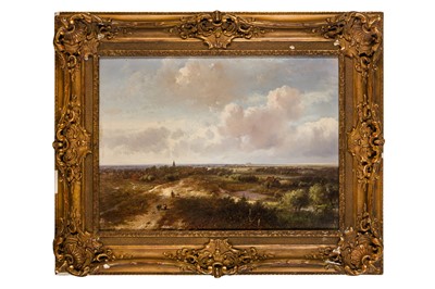 Lot 33 - ATTRIBUTED TO PIETER LODEWIJK FRANCISCUS KLUYVER (AMSTERDAM 1816-1900)