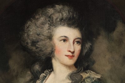 Lot 45 - ATTRIBUTED TO JOHN JAMES MASQUERIER (BRITISH 1778-1855)