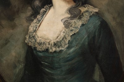 Lot 45 - ATTRIBUTED TO JOHN JAMES MASQUERIER (BRITISH 1778-1855)