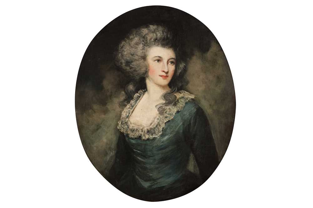 Lot 45 - ATTRIBUTED TO JOHN JAMES MASQUERIER (BRITISH 1778-1855)