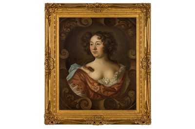 Lot 33 - CIRCLE OF MARY BEALE (SUFFOLK 1632-1697 LONDON)