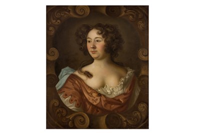 Lot 18 - CIRCLE OF MARY BEALE (SUFFOLK 1632-1697 LONDON)