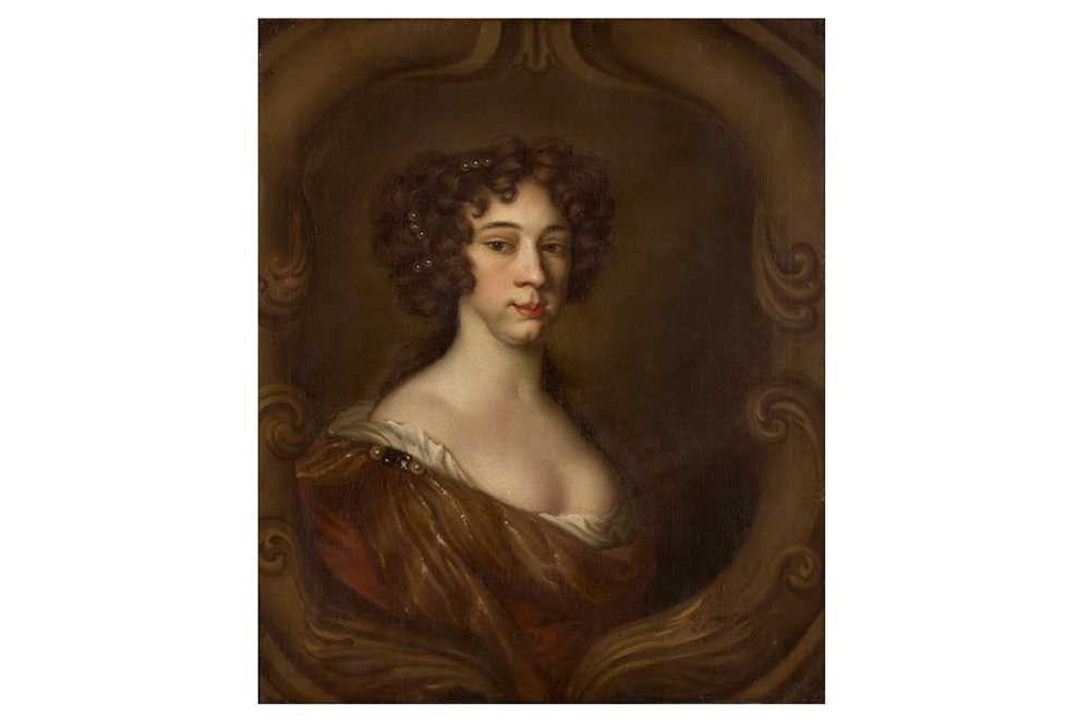 Lot 17 - CIRCLE OF MARY BEALE (SUFFOLK 1632-1697 LONDON)