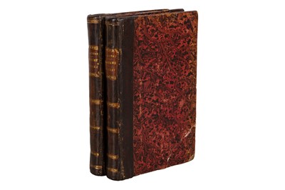 Lot 23 - Flaubert. Madame Bovary 2 vol. Paris, 1857