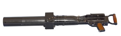 Lot 123 - Thornton Pickard Hythe Camera Gun Mk III.