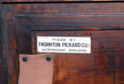 Lot 123 - Thornton Pickard Hythe Camera Gun Mk III.