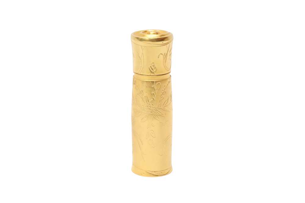 Lot 227 - Hermes 24 Faubourg Atomiser Case