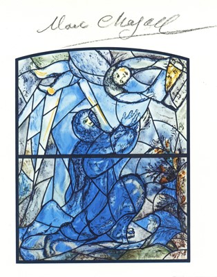 Lot 2 - Chagall (Marc)