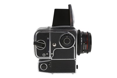 Lot 161 - A Hasselblad 500 ELM Medium Format SLR Camera