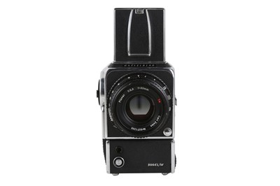 Lot 161 - A Hasselblad 500 ELM Medium Format SLR Camera