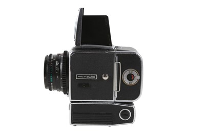 Lot 161 - A Hasselblad 500 ELM Medium Format SLR Camera